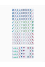 Oh My Mahjong SMITH Mahjong Tiles Set American Mahjong Game