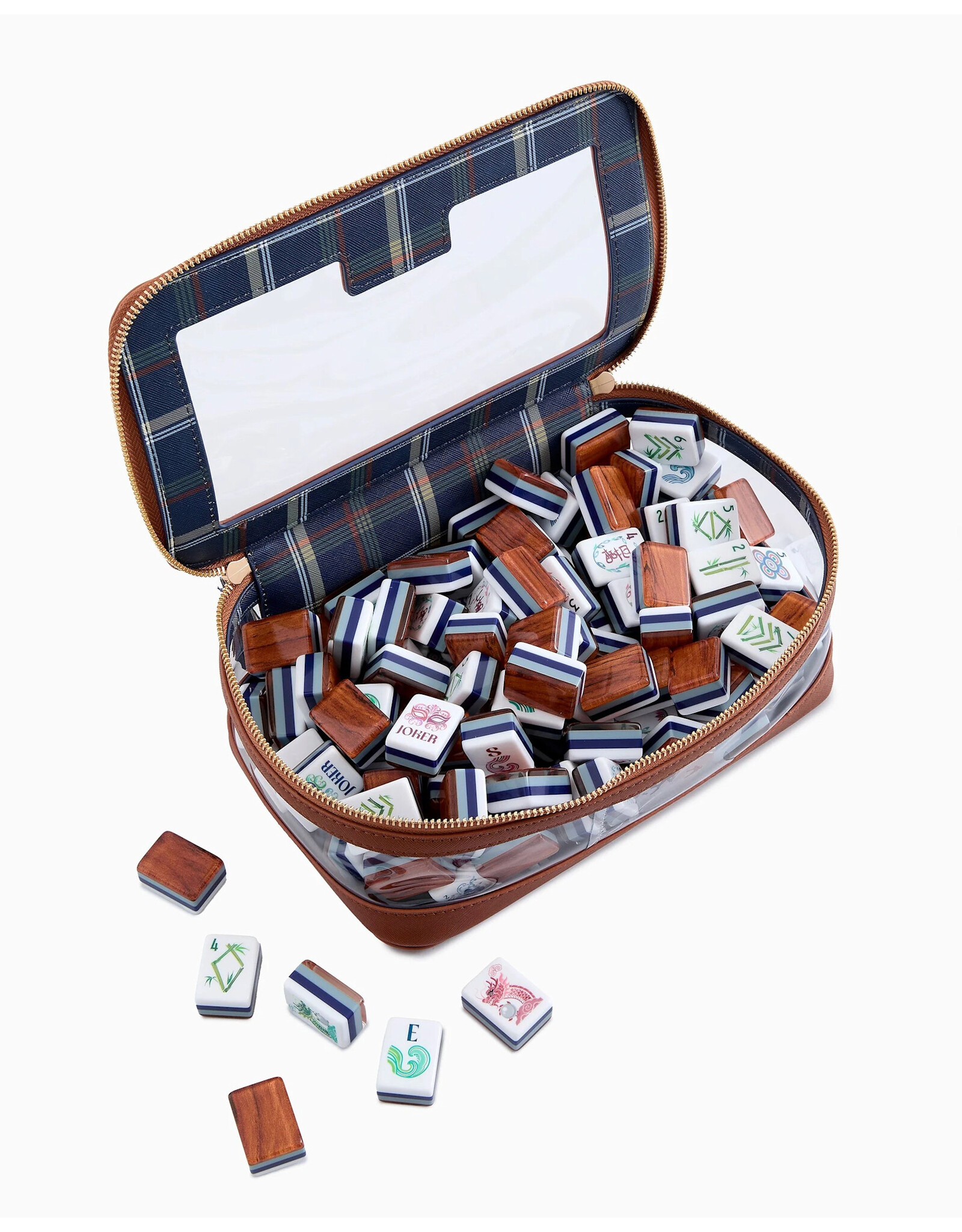 Oh My Mahjong SMITH Mahjong Tiles Set American Mahjong Game