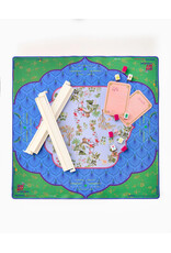 Oh My Mahjong Mahjong Mats Darjeeling Mahjong Game Mat In Tube