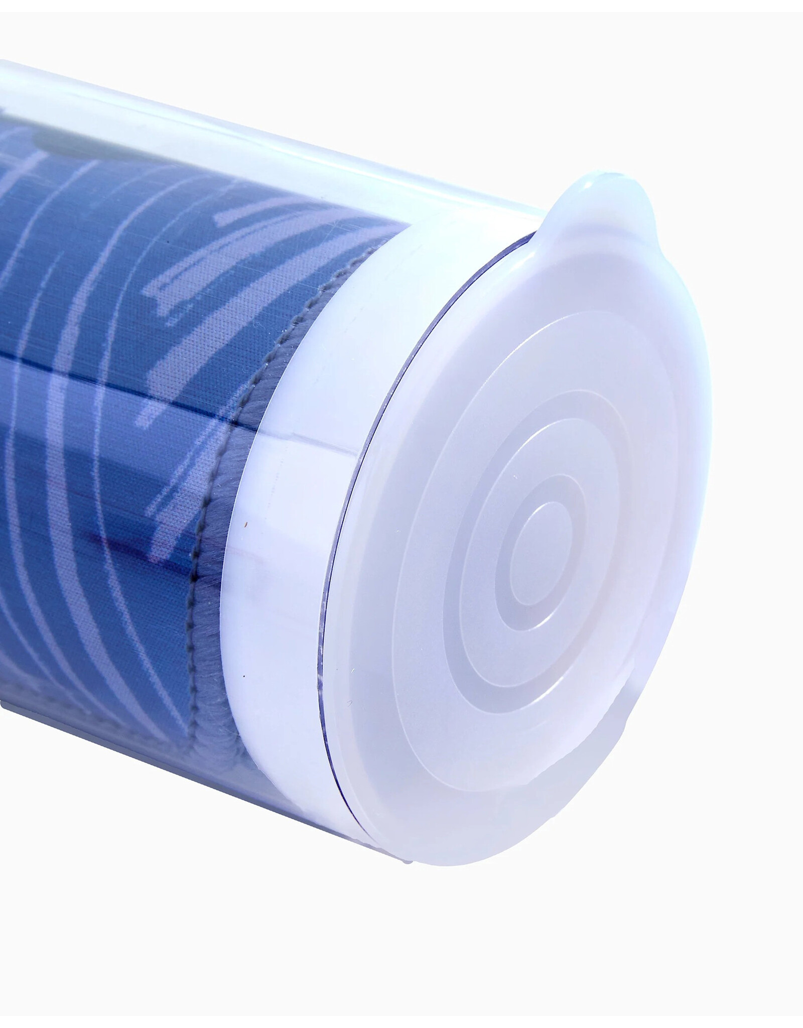Oh My Mahjong Mahjong Mat Clear Tube End Cap