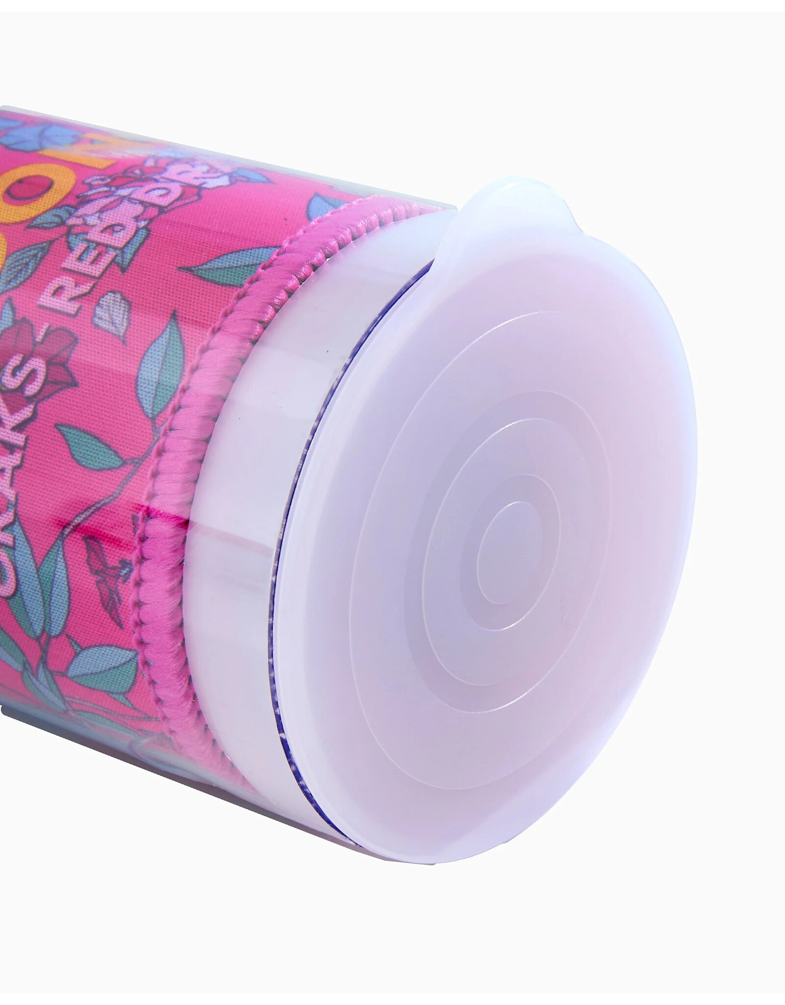 Oh My Mahjong Mahjong Mat Clear Tube End Cap
