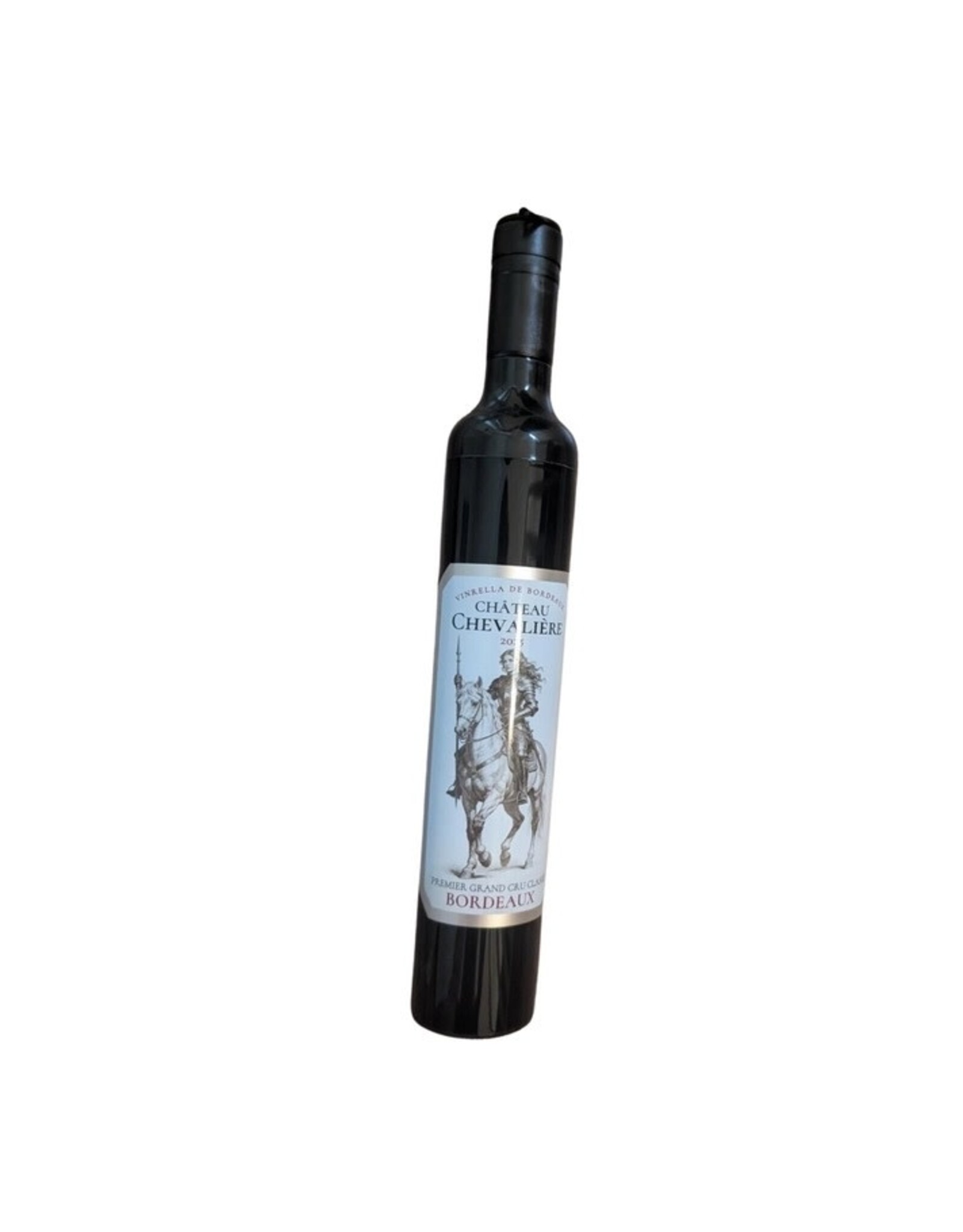 Vinrella Umbrella In A Bottle | Chateau Chevalier Wine Bottle Umbrella