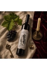 Vinrella Umbrella In A Bottle | Chateau Chevalier Wine Bottle Umbrella