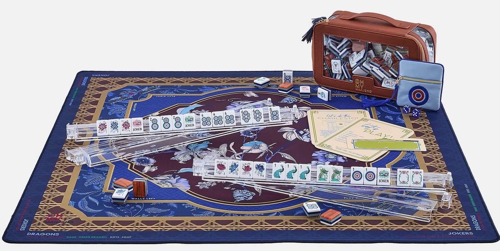 Mahjong Stores Digs-n-Gifts Mahjong Boutique Mahjong Tiles Sets Mahjong Mats 1.jpeg