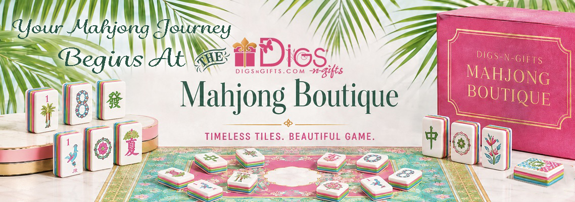 Mahjong Stores Fort Lauderdale Digs-N-Gifts Mahjong Boutique