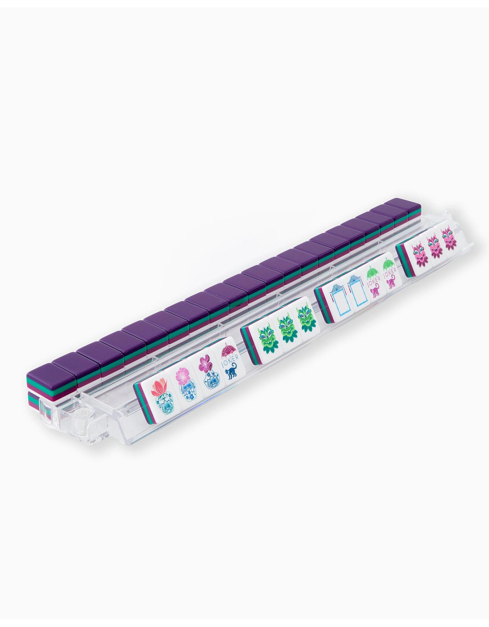 Oh My Mahjong GEMMA Mahjong Tiles Set American Mahjong Game