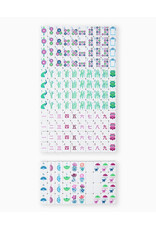 Oh My Mahjong GEMMA Mahjong Tiles Set American Mahjong Game