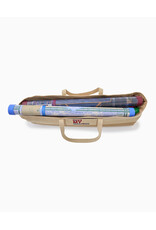 Oh My Mahjong Taupe Mat Canvas Storage Travel Bag Mahjong Tote Bag