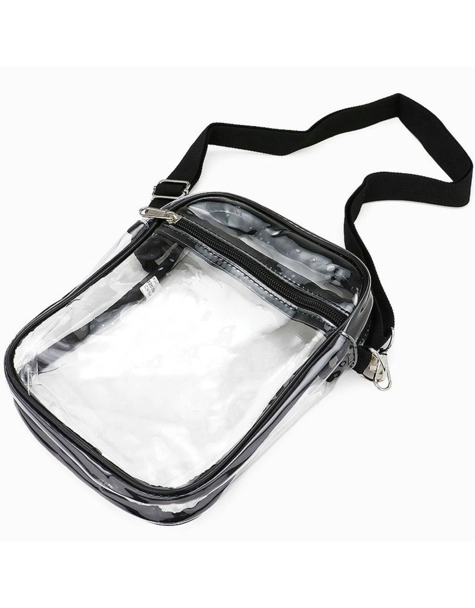 Transparent Clear Crossbody Bag
