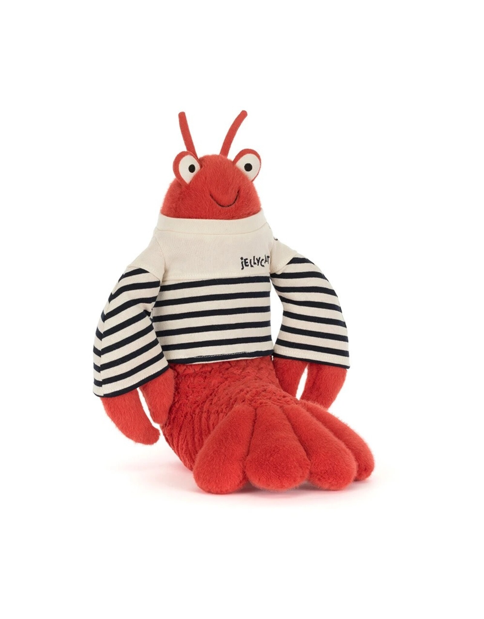 JellyCat Larry Lobster Sailor