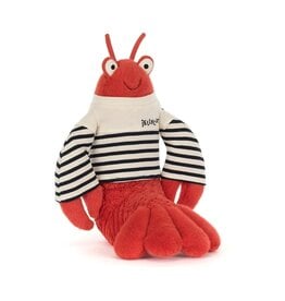 JellyCat Larry Lobster Sailor