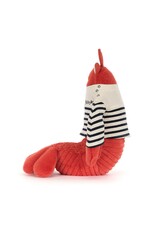 JellyCat Larry Lobster Sailor