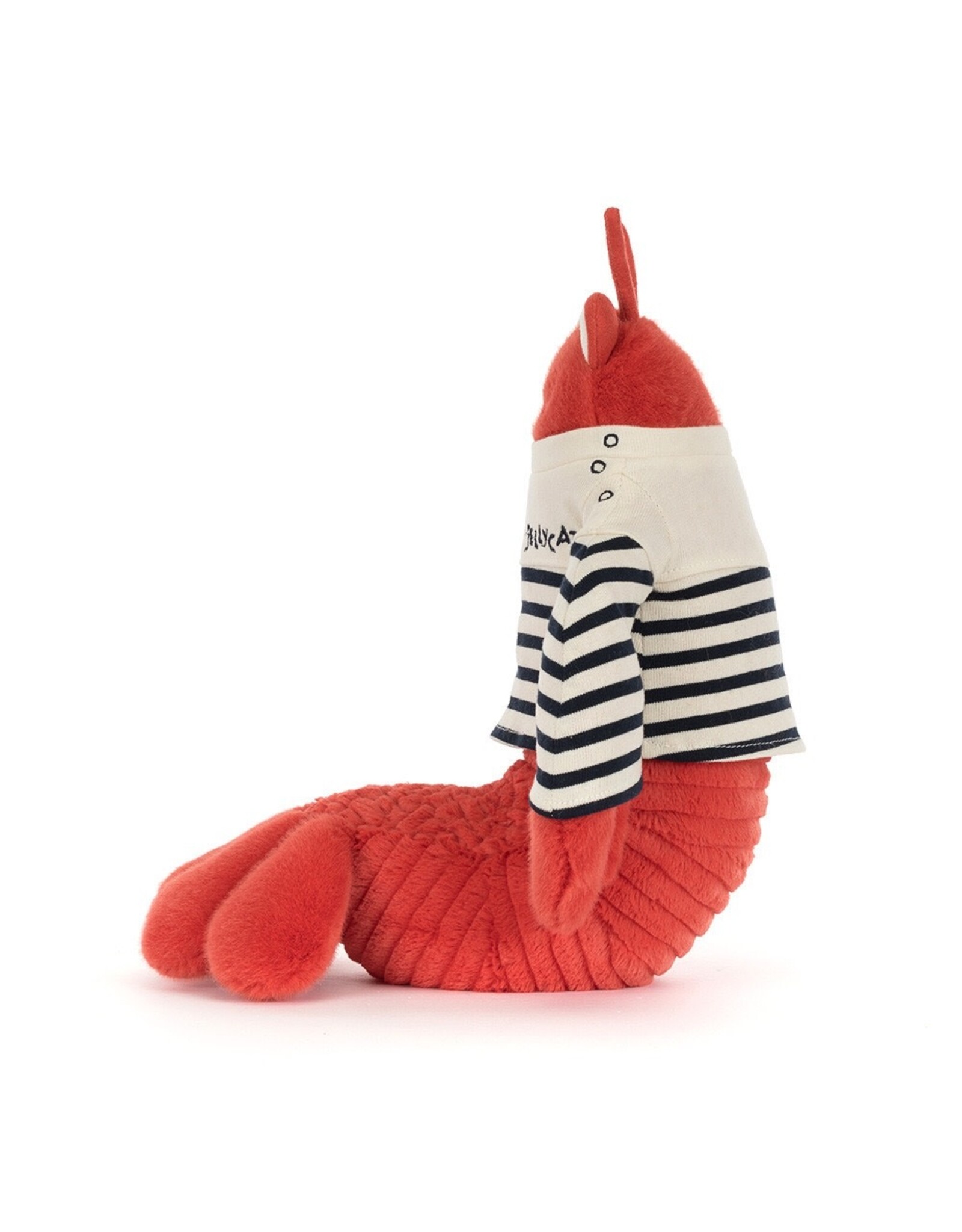 JellyCat Larry Lobster Sailor