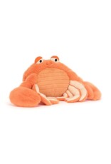 JellyCat Pinchsnap Crab