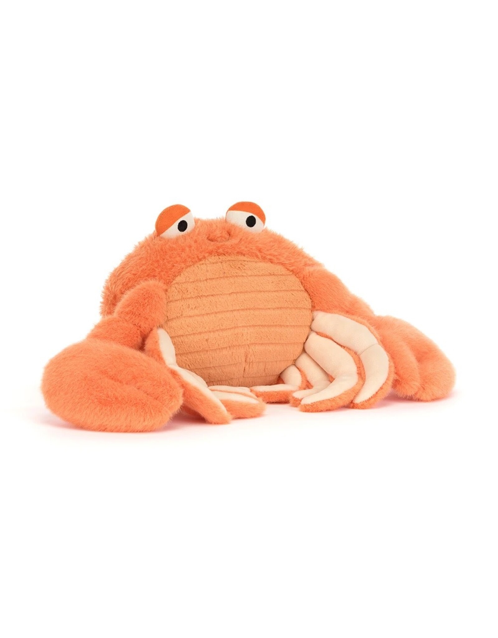 JellyCat Pinchsnap Crab