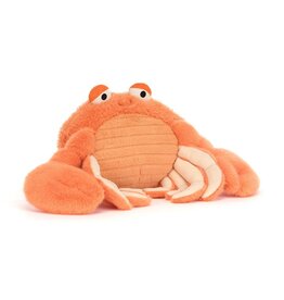 JellyCat Pinchsnap Crab
