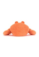 JellyCat Pinchsnap Crab