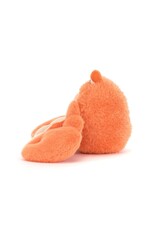 JellyCat Pinchsnap Crab