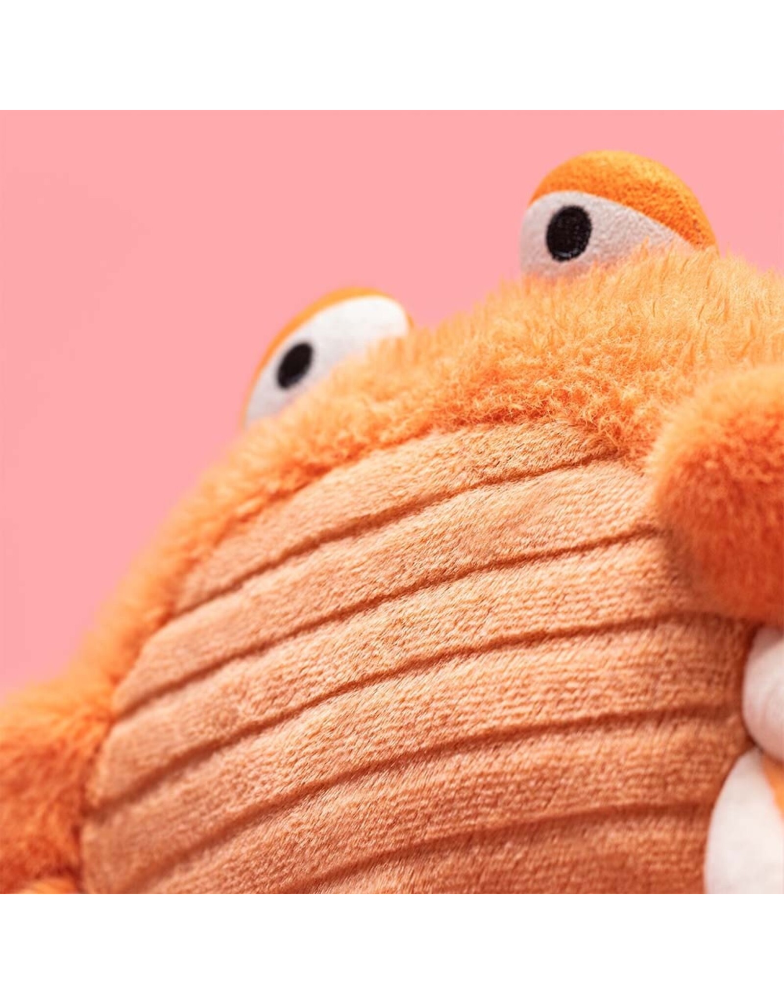 JellyCat Pinchsnap Crab
