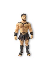 December Diamonds Poke The Bear Gladiator Bear Christmas Ornament