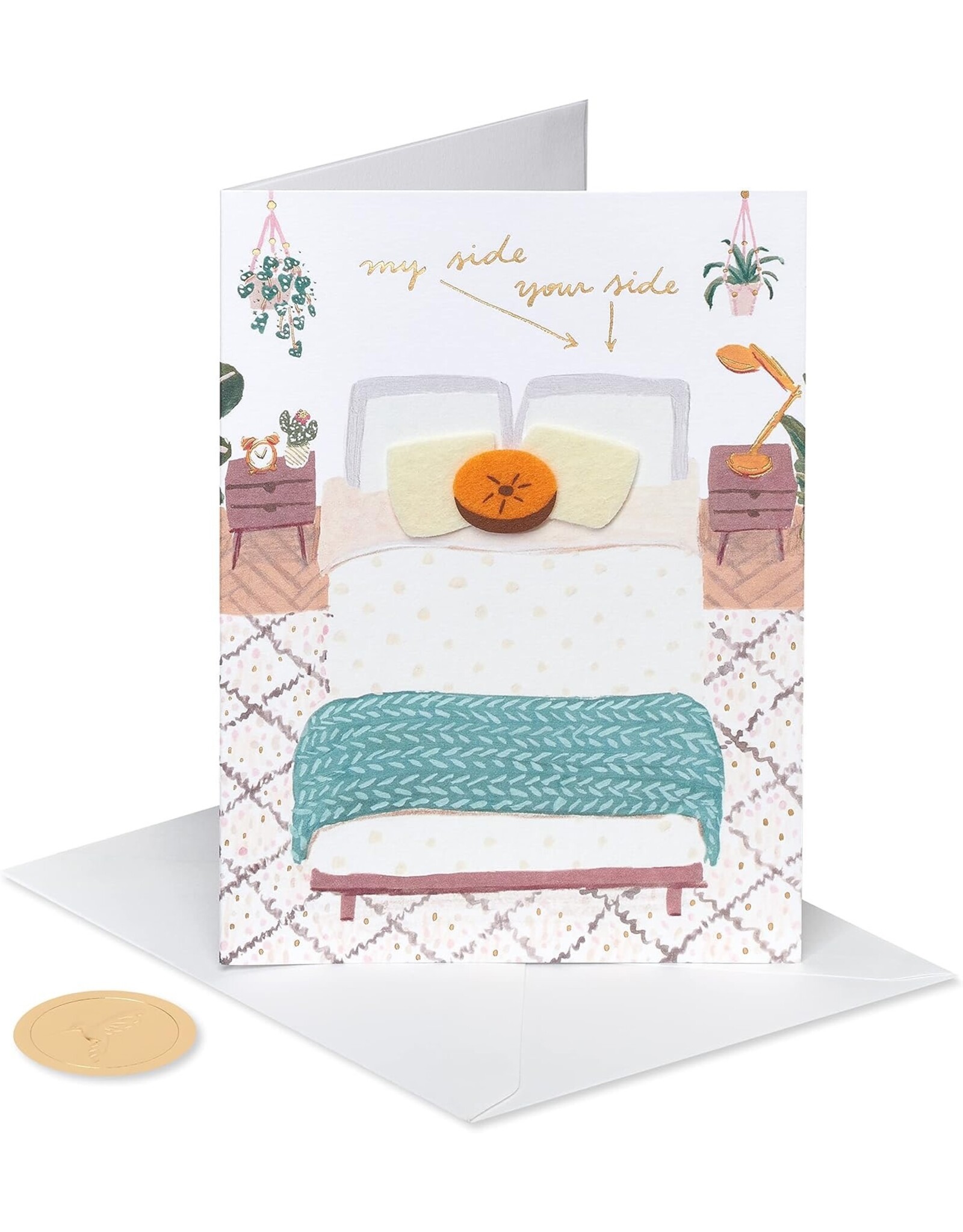 PAPYRUS® Anniversary Card Close To You