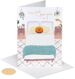 PAPYRUS® Anniversary Card Close To You