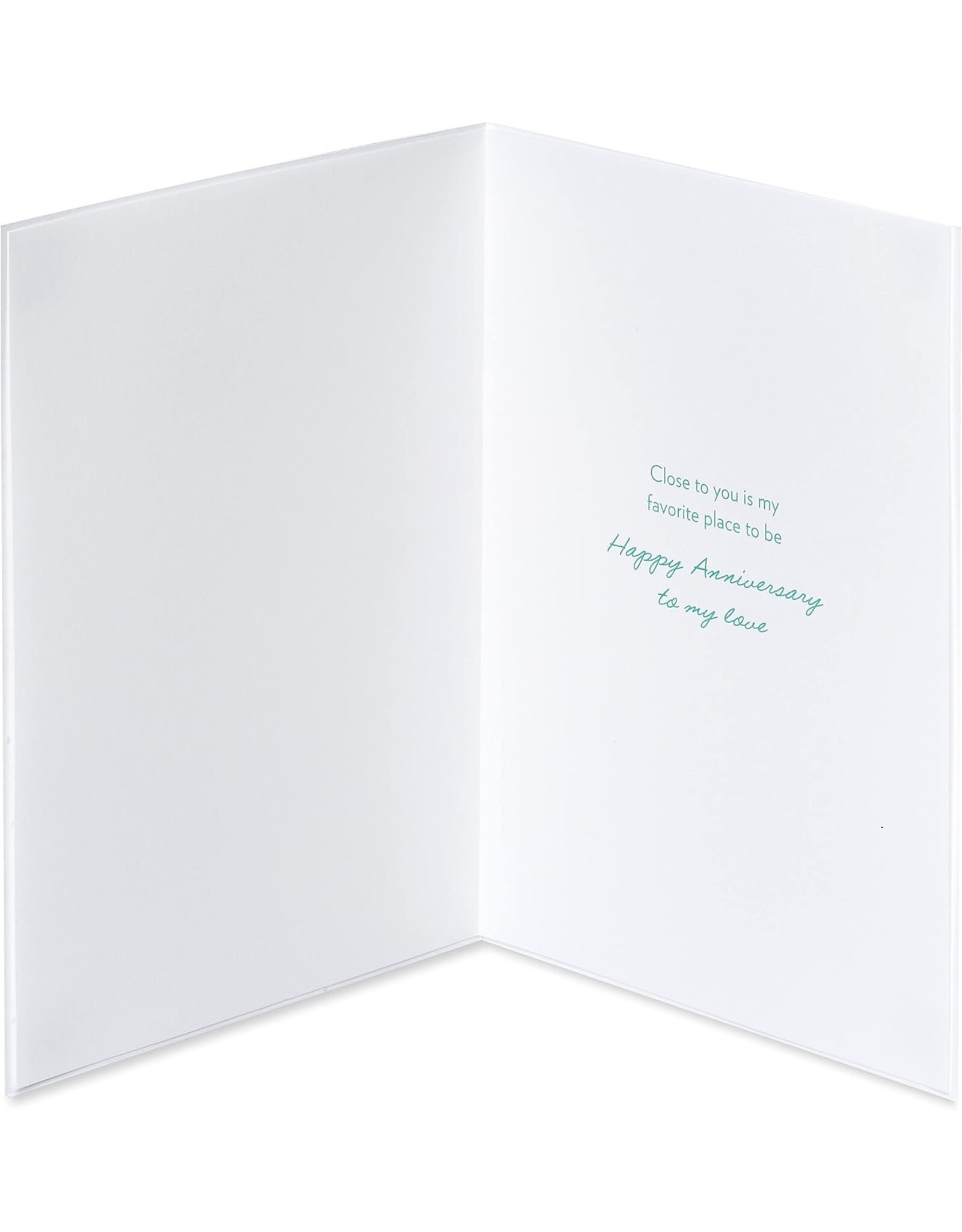 PAPYRUS® Anniversary Card Close To You