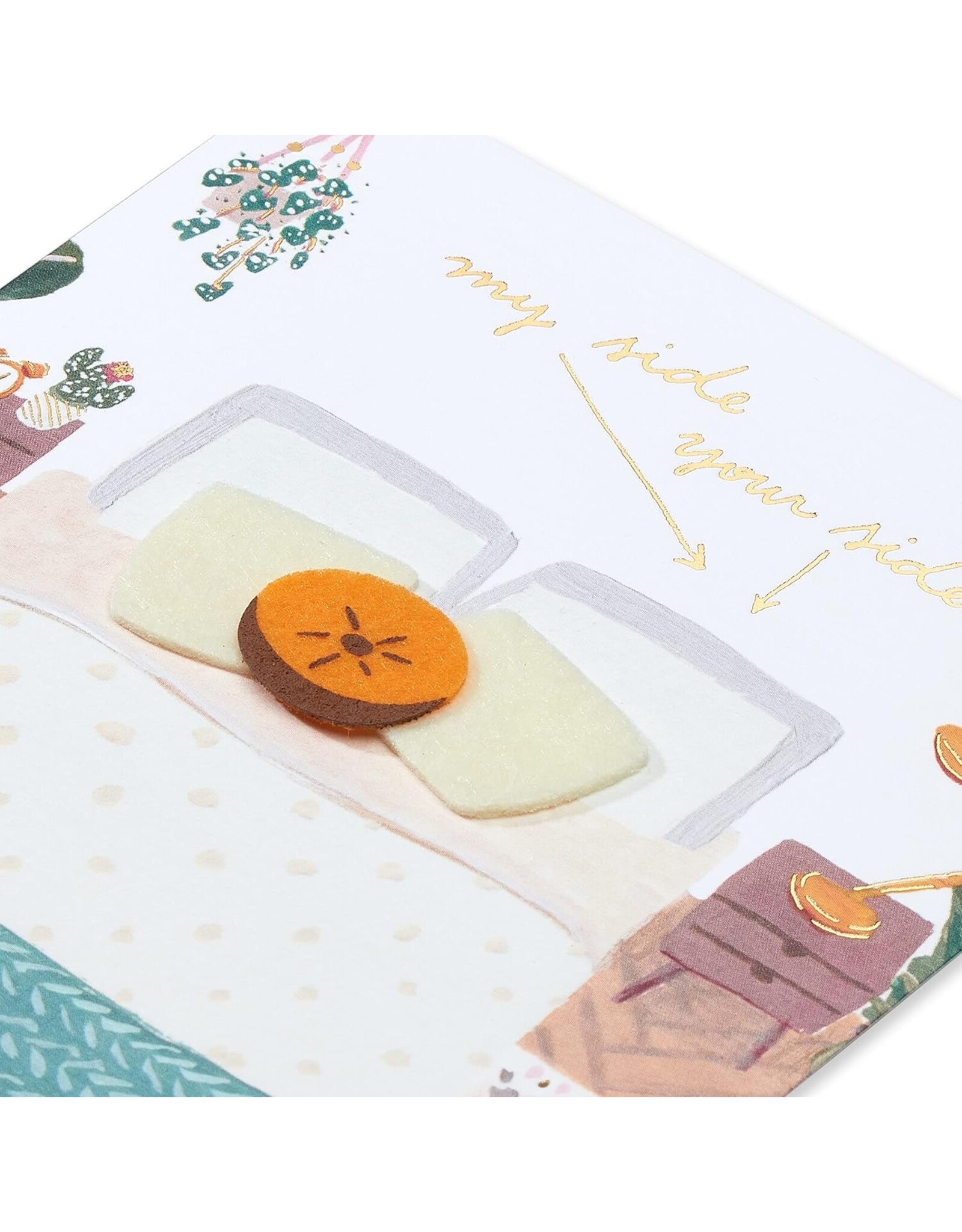 PAPYRUS® Anniversary Card Close To You