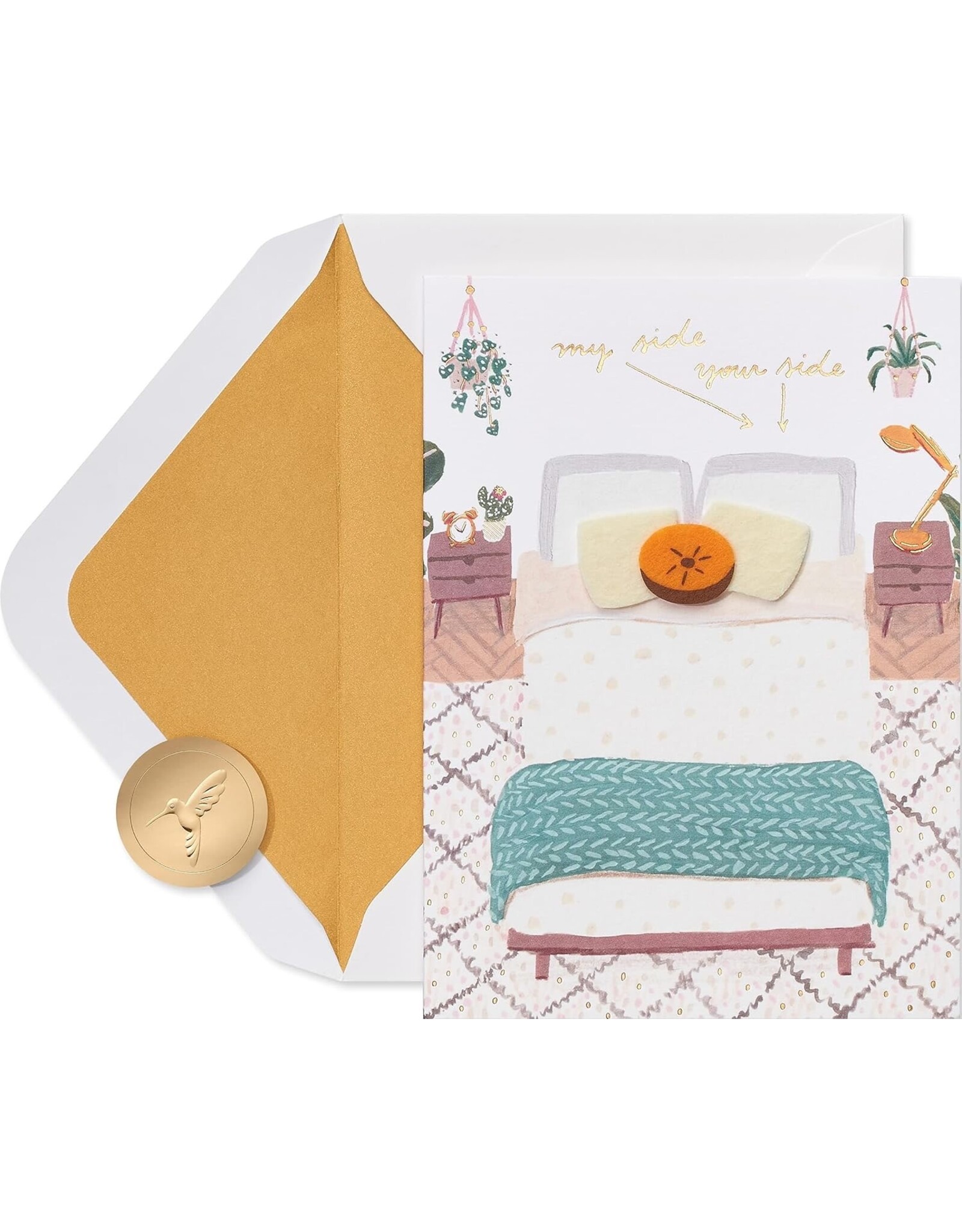 PAPYRUS® Anniversary Card Close To You