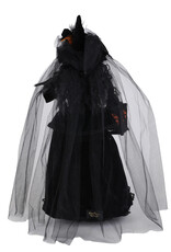 Karen Didion Halloween Witch Lighted Enchantress of Midnight Witch