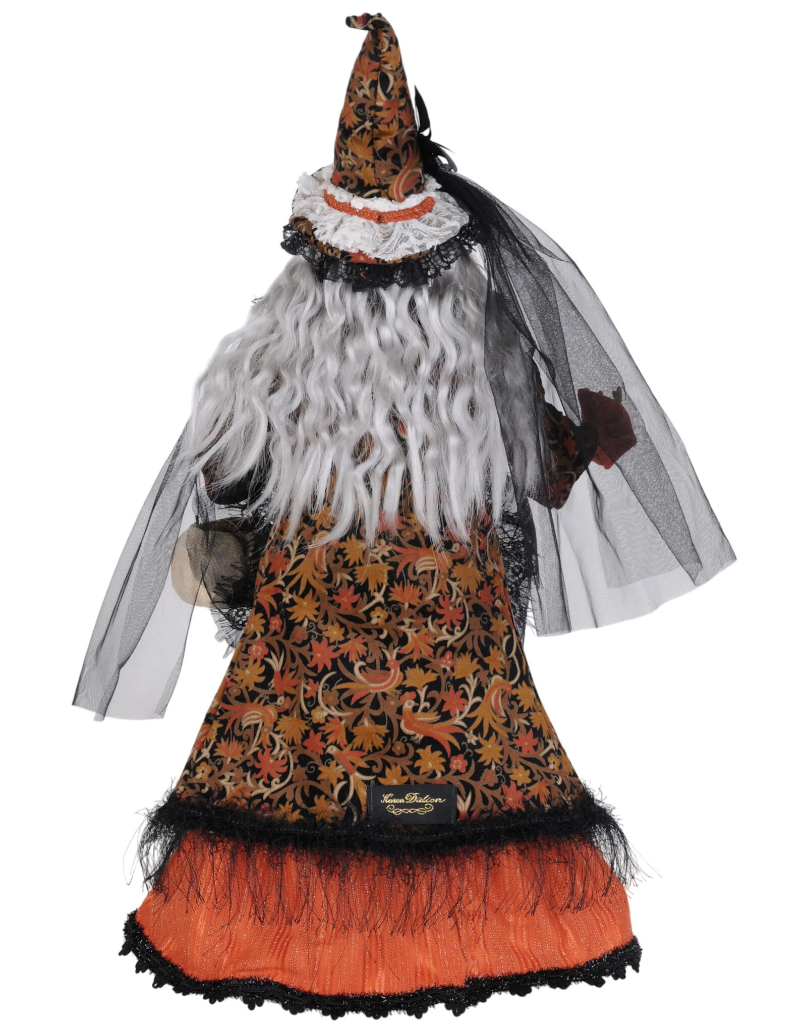 Karen Didion Halloween Witch Ophelia Witch