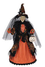 Karen Didion Halloween Witch Ophelia Witch