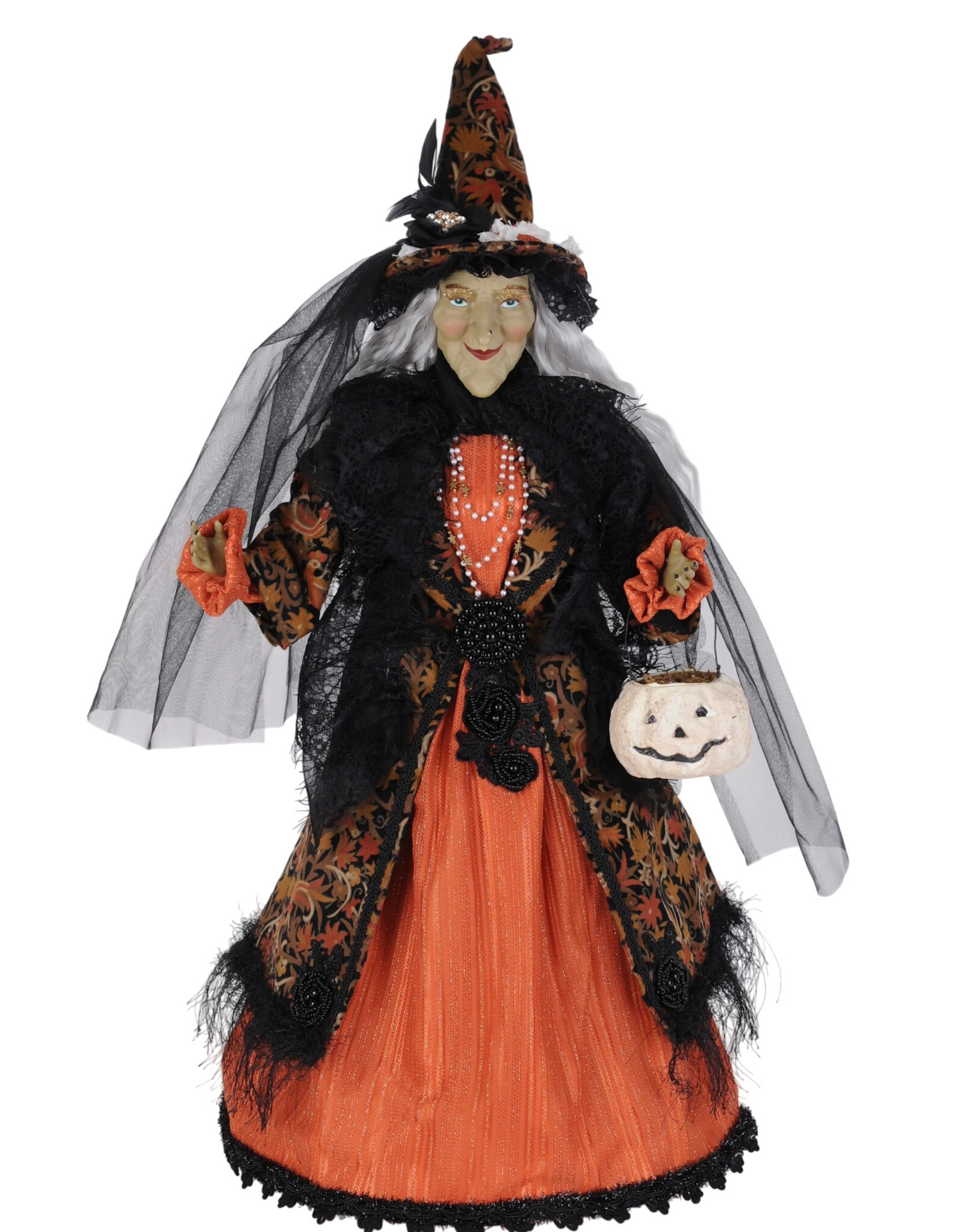 Karen Didion Halloween Witch Ophelia Witch