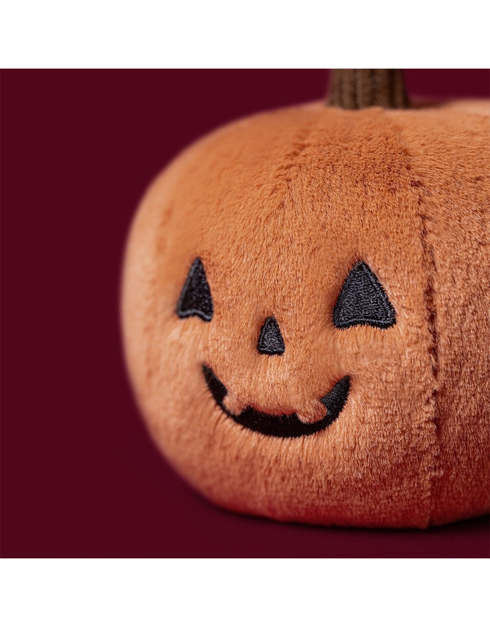 JellyCat Halloween Ooky Jack O Lantern