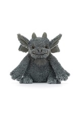 JellyCat Halloween Growlston Gargoyle
