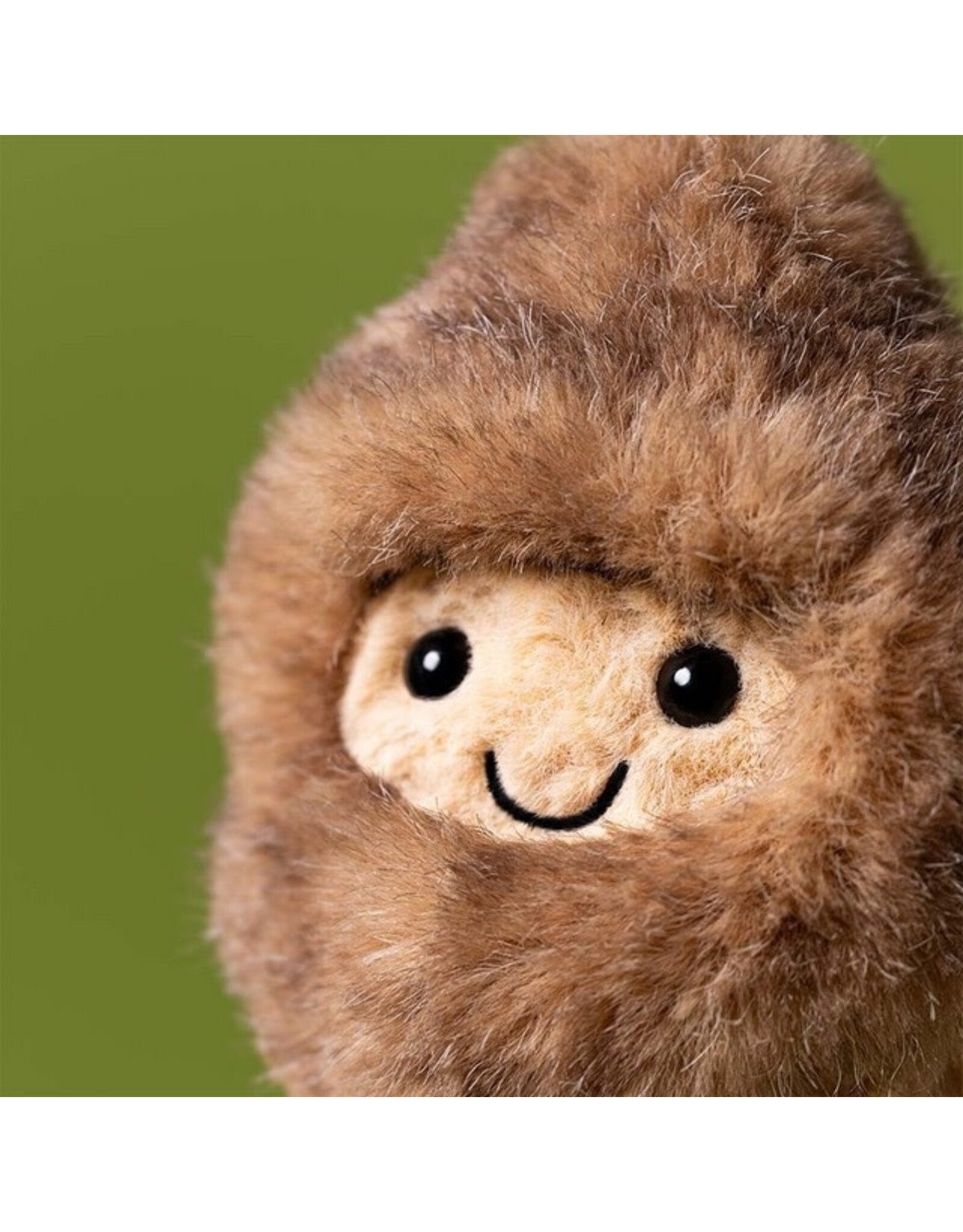 JellyCat Amuseables Peanut Yeti