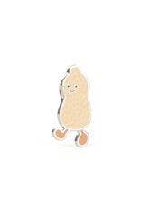 JellyCat Collectible Enamel Pin Badges | Amusable's Peanut Pin Badge