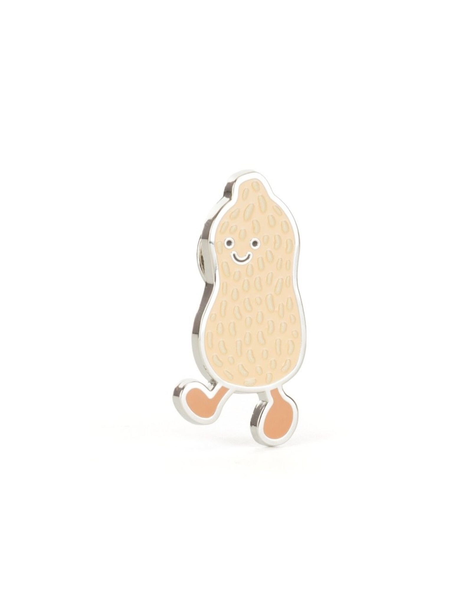 JellyCat Collectible Enamel Pin Badges | Amusable's Peanut Pin Badge