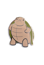 JellyCat Collectible Enamel Pin Badges | Timmy Turtle Pin