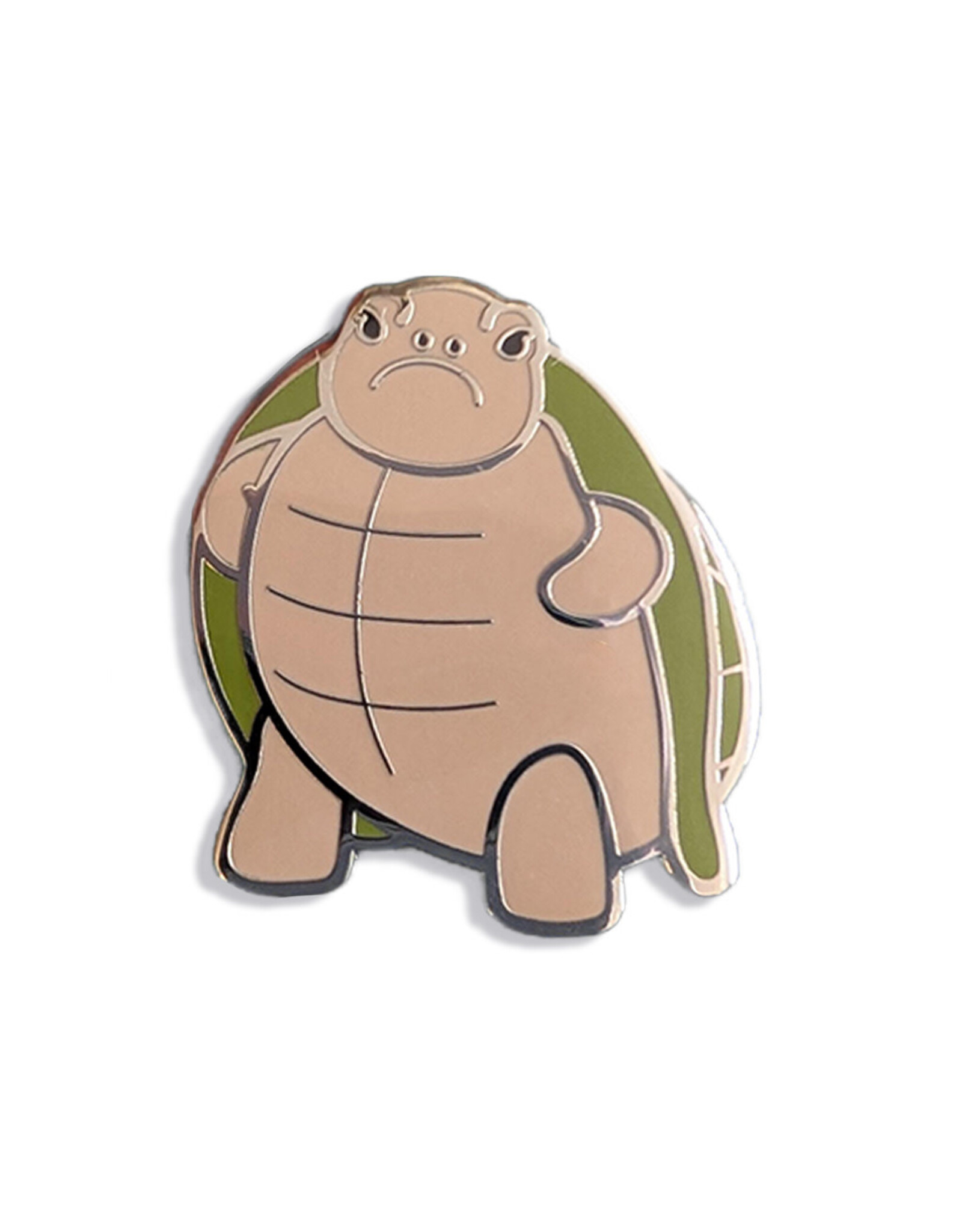 JellyCat Collectible Enamel Pin Badges | Timmy Turtle Pin