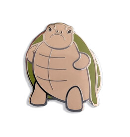 JellyCat Collectible Enamel Pin Badges | Timmy Turtle Pin