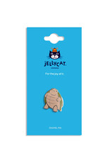 JellyCat Collectible Enamel Pin Badges | Timmy Turtle Pin