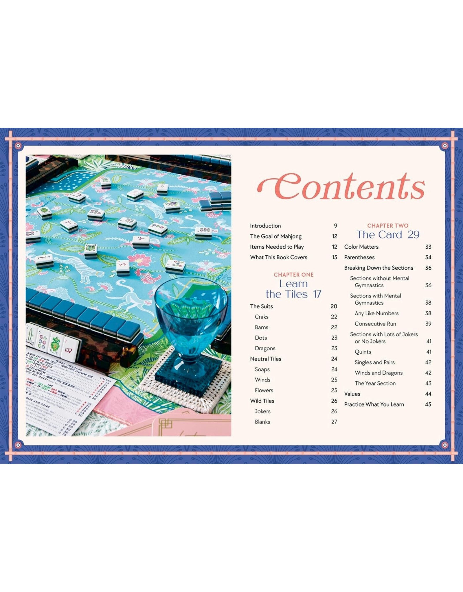 Oh My Mahjong Mastering American Mahjong A Complete Guide To Rules & Strategy