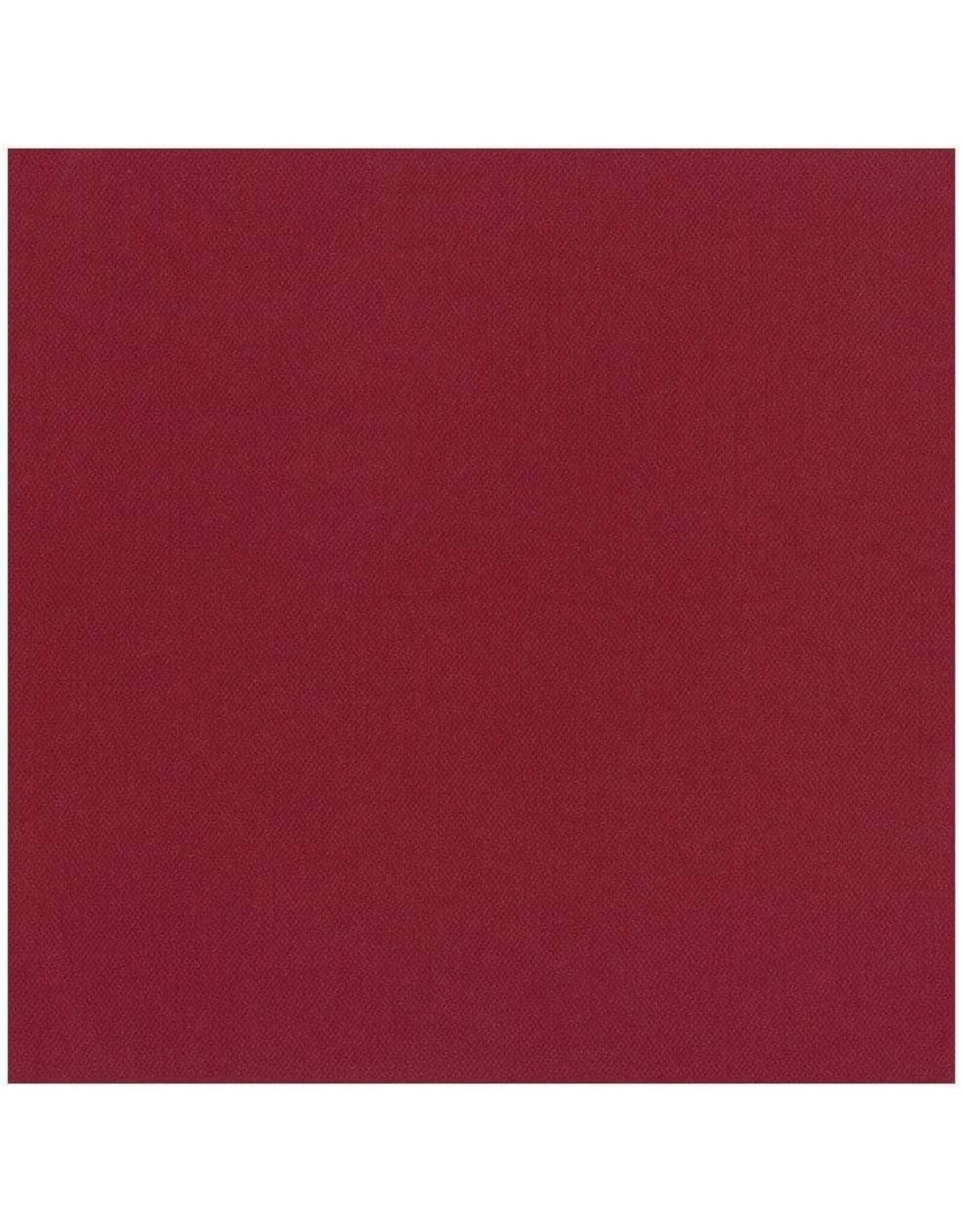 Caspari Paper Linen Solid Airlaid Dinner Napkins 12ct Cranberry
