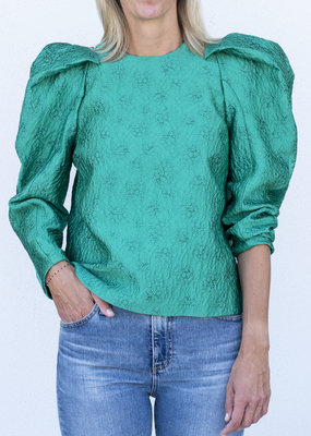 ulla johnson oona blouse