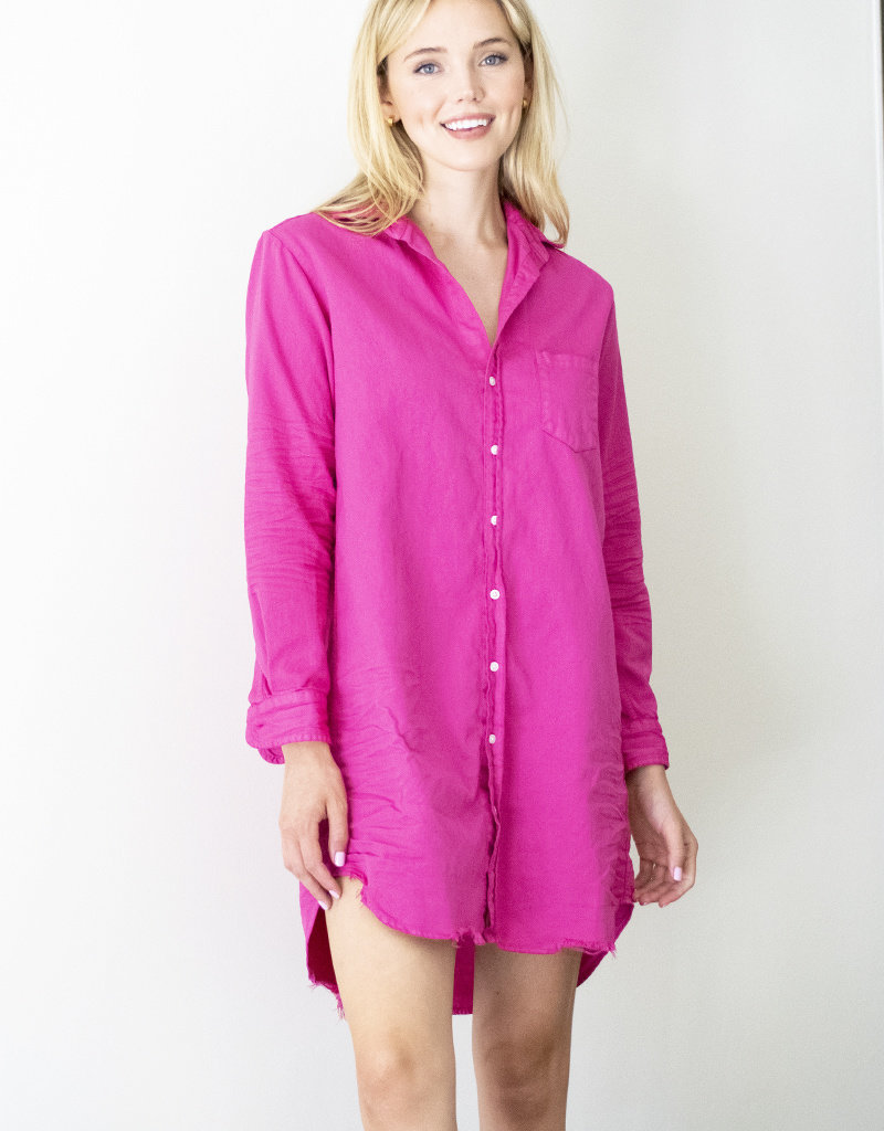Mary Woven Button Up Dress Macd You Are Here