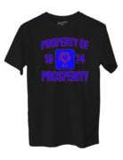 PROSPERITY PROSPERITY | Graphic Tee - Property of Prosperity