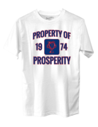 PROSPERITY PROSPERITY | Graphic Tee - Property of Prosperity