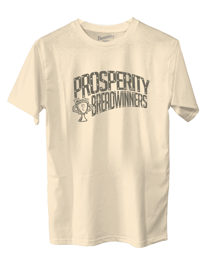 PROSPERITY Prosperity | Graphic Tee - Bread Winners