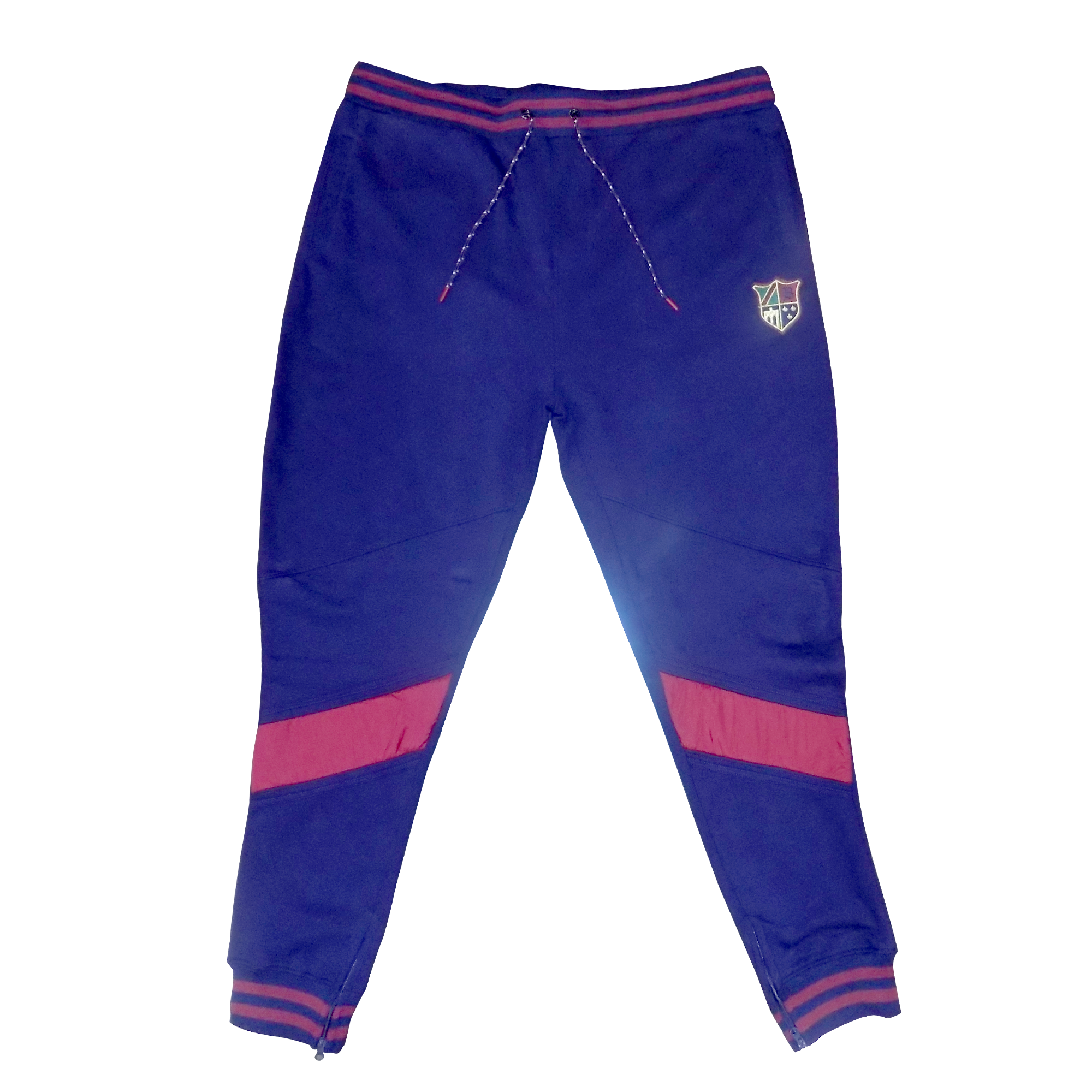 men's sweatpants with a fly